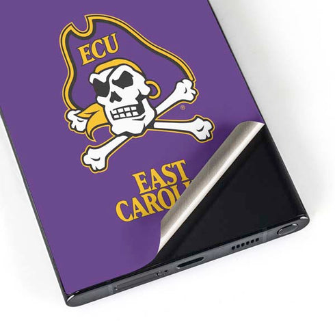 East Carolina University ECU Pirates Galaxy S25 Ultra Skin